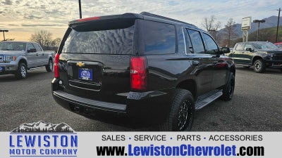 2015 Chevrolet Tahoe LT