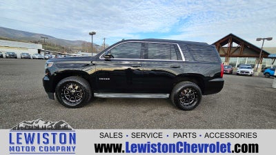 2015 Chevrolet Tahoe LT