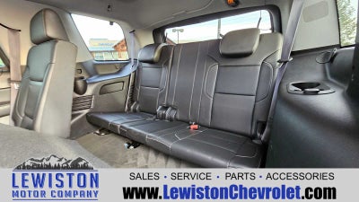 2015 Chevrolet Tahoe LT