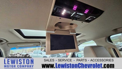 2018 Chevrolet Tahoe Premier