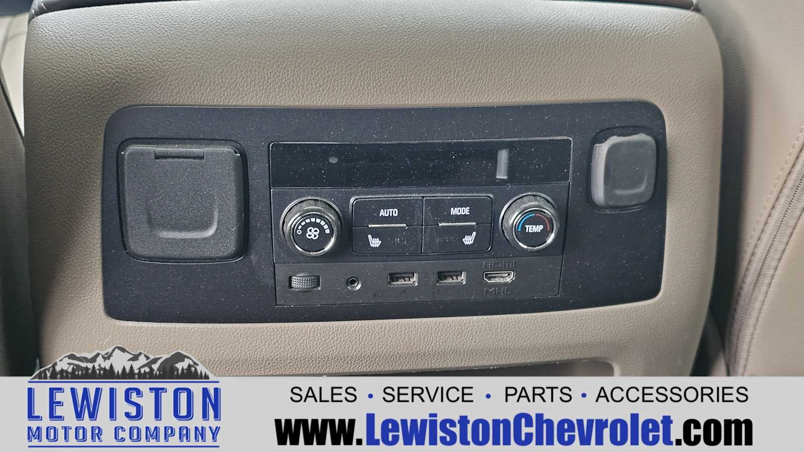 2018 Chevrolet Tahoe Premier