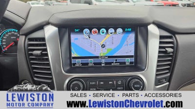 2018 Chevrolet Tahoe Premier