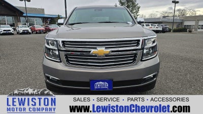 2018 Chevrolet Tahoe Premier