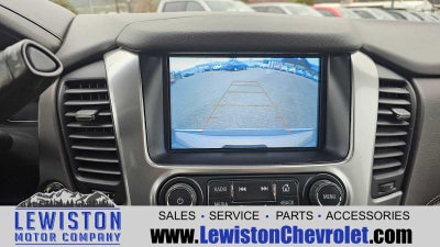 2018 Chevrolet Tahoe Premier