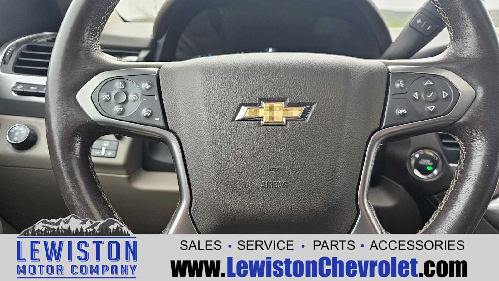 2018 Chevrolet Tahoe Premier