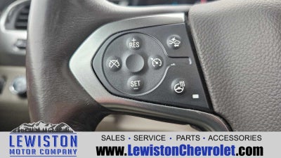 2018 Chevrolet Tahoe Premier