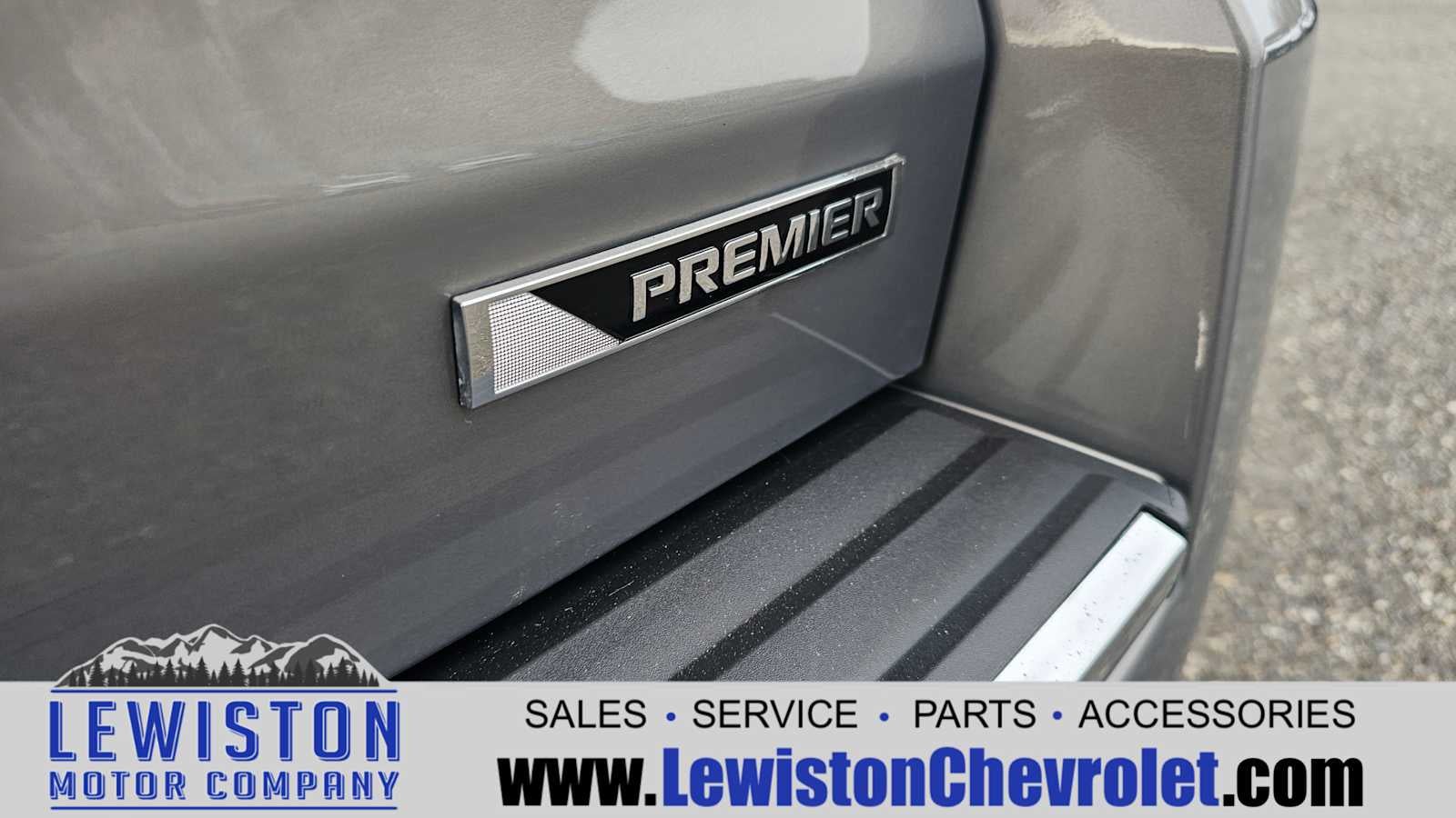 2018 Chevrolet Tahoe Premier