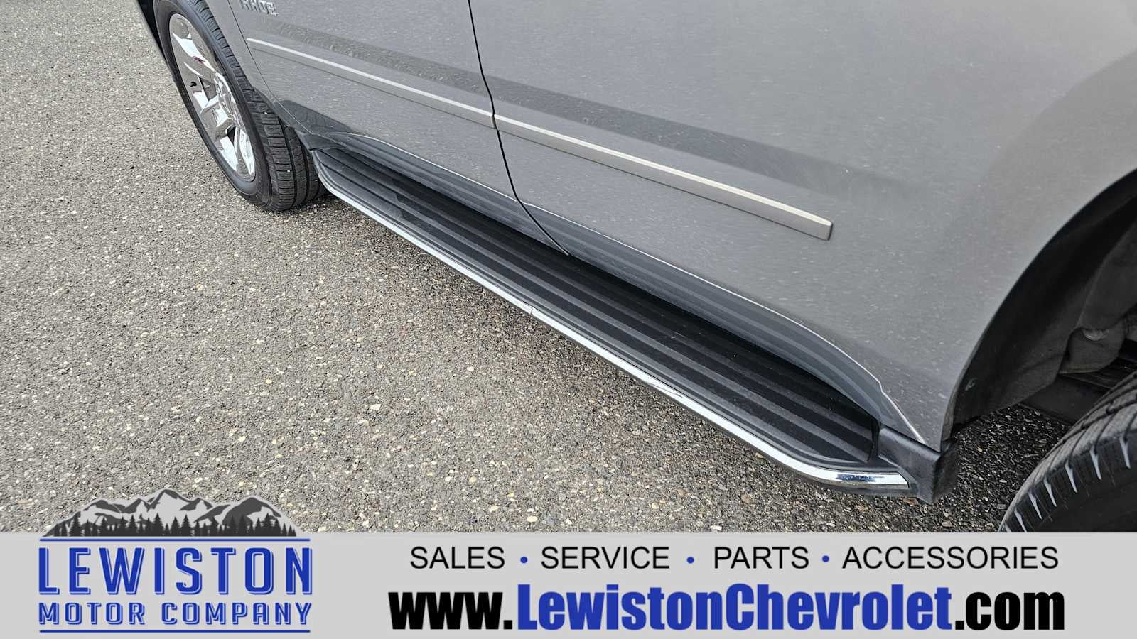 2018 Chevrolet Tahoe Premier