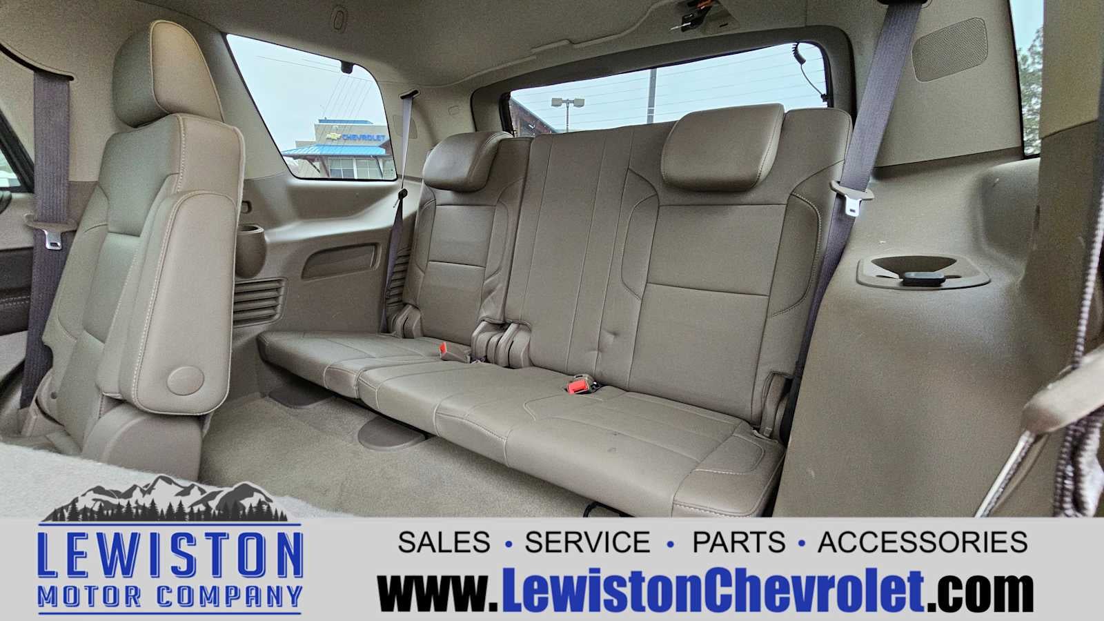 2018 Chevrolet Tahoe Premier