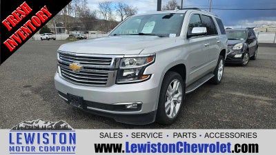 2020 Chevrolet Tahoe Premier
