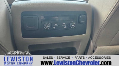 2020 Chevrolet Tahoe Premier