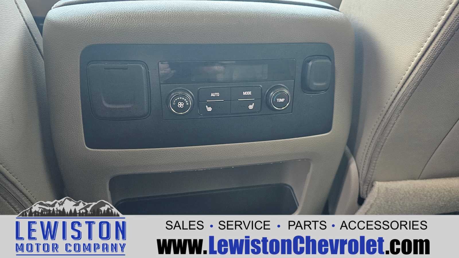 2020 Chevrolet Tahoe Premier