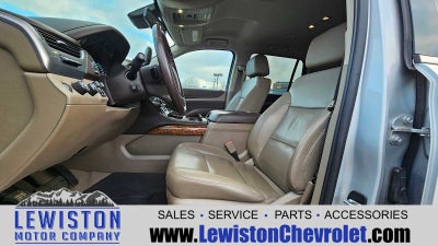 2020 Chevrolet Tahoe Premier