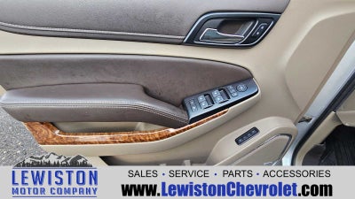 2020 Chevrolet Tahoe Premier