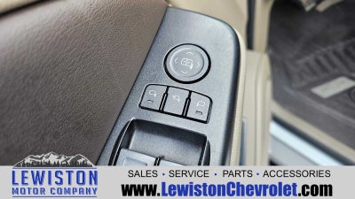 2020 Chevrolet Tahoe Premier