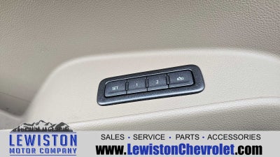 2020 Chevrolet Tahoe Premier