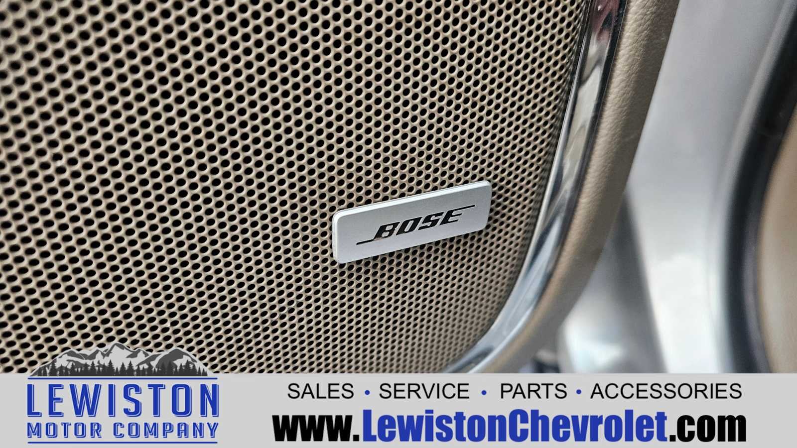 2020 Chevrolet Tahoe Premier