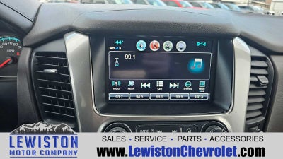 2020 Chevrolet Tahoe Premier