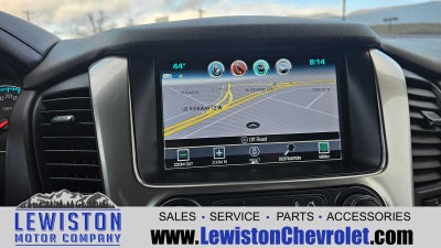 2020 Chevrolet Tahoe Premier