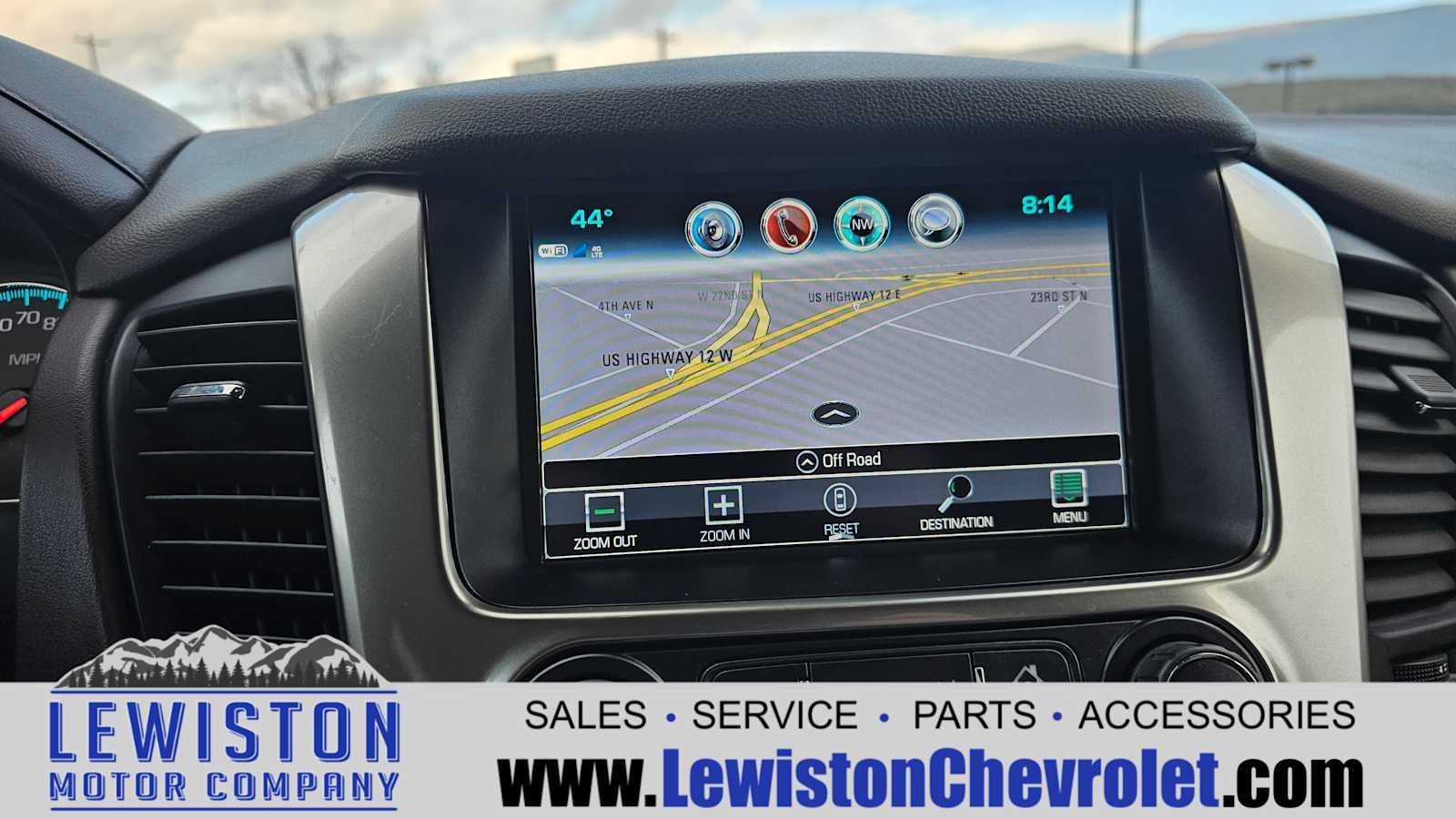 2020 Chevrolet Tahoe Premier