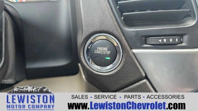 2020 Chevrolet Tahoe Premier