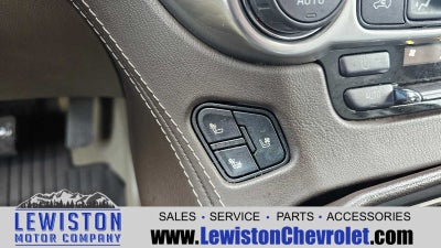 2020 Chevrolet Tahoe Premier