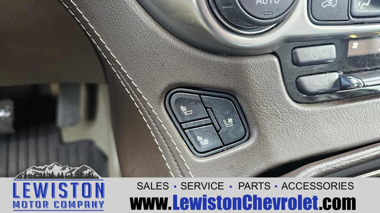 2020 Chevrolet Tahoe Premier