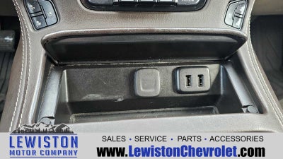 2020 Chevrolet Tahoe Premier