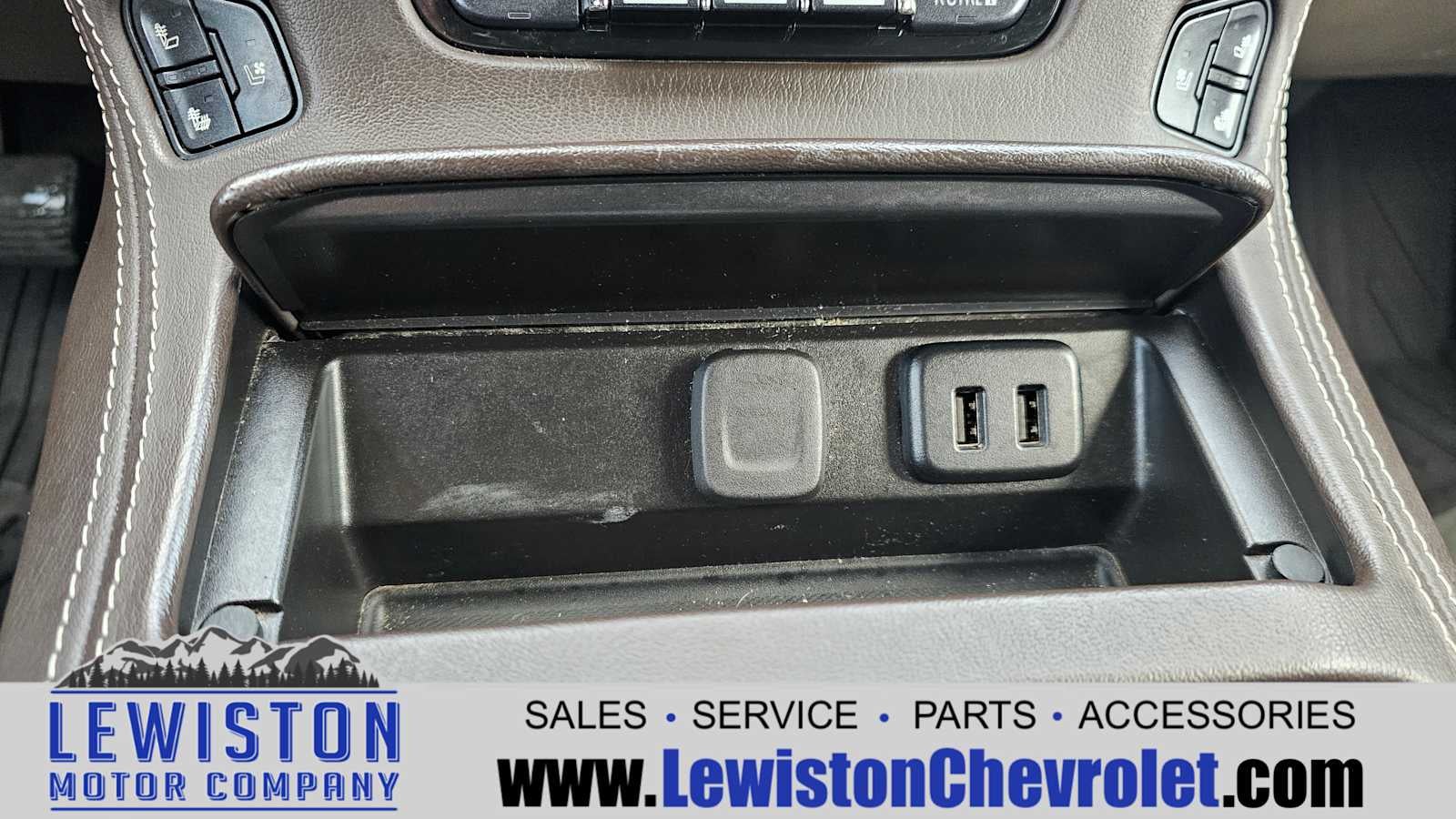 2020 Chevrolet Tahoe Premier