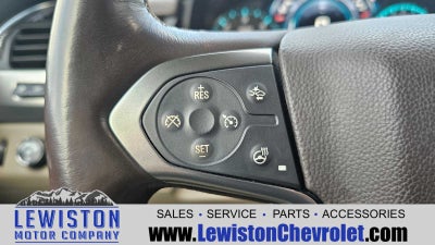 2020 Chevrolet Tahoe Premier