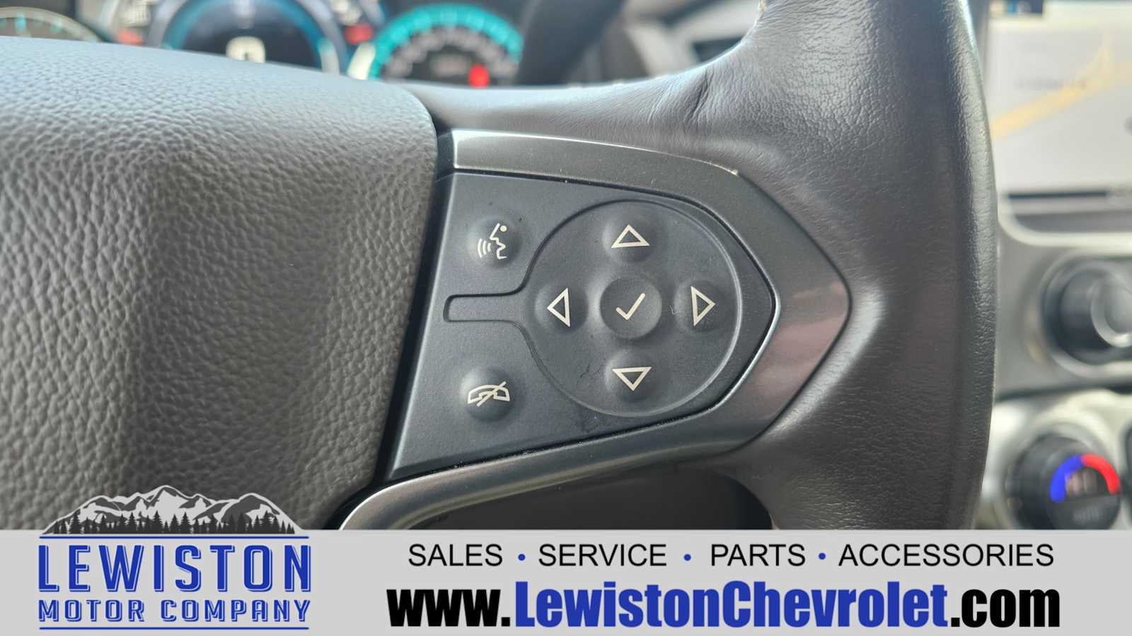 2020 Chevrolet Tahoe Premier