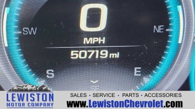 2020 Chevrolet Tahoe Premier