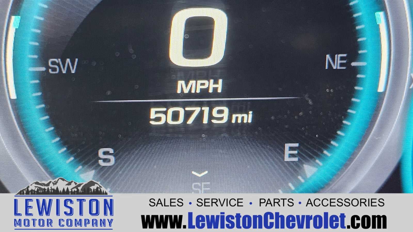 2020 Chevrolet Tahoe Premier