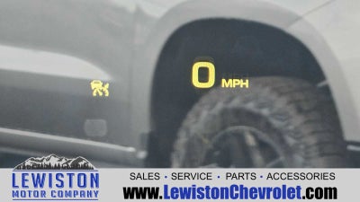 2020 Chevrolet Tahoe Premier