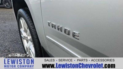 2020 Chevrolet Tahoe Premier