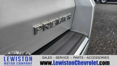 2020 Chevrolet Tahoe Premier