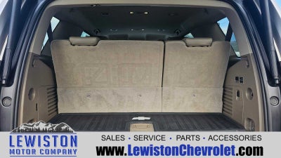 2020 Chevrolet Tahoe Premier