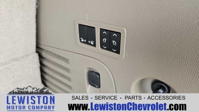 2020 Chevrolet Tahoe Premier