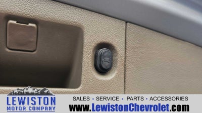 2020 Chevrolet Tahoe Premier