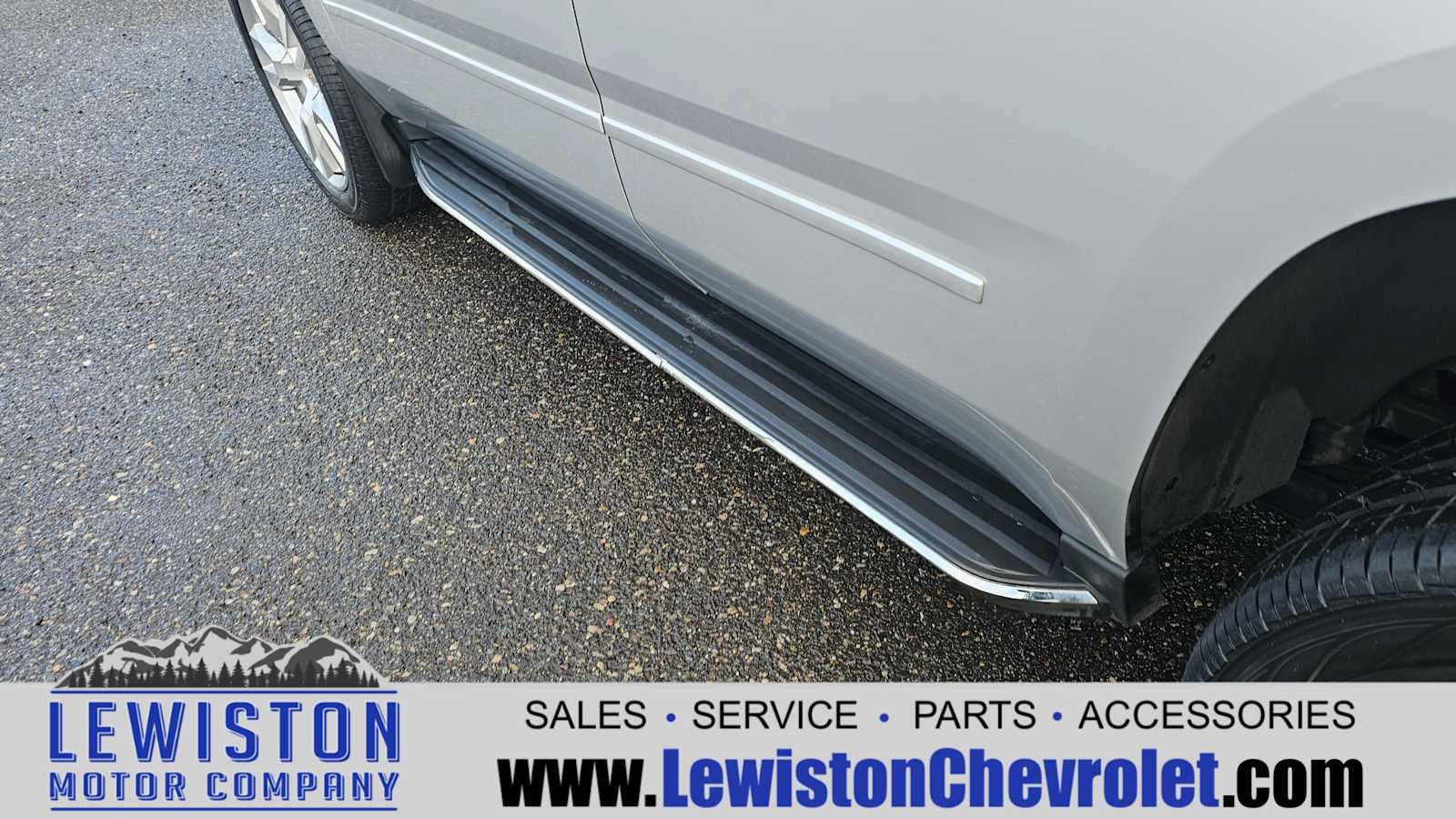 2020 Chevrolet Tahoe Premier