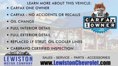 2020 Chevrolet Tahoe Premier