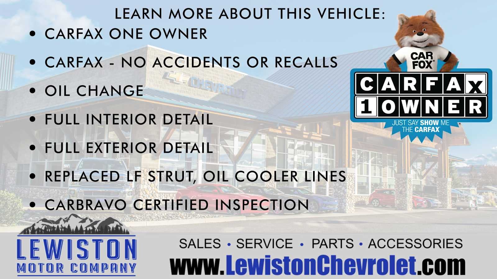 2020 Chevrolet Tahoe Premier