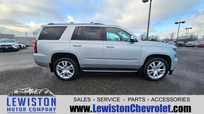 2020 Chevrolet Tahoe Premier