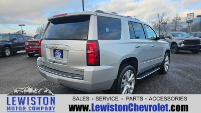 2020 Chevrolet Tahoe Premier