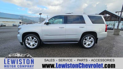 2020 Chevrolet Tahoe Premier