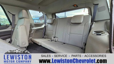 2020 Chevrolet Tahoe Premier