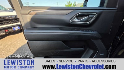 2024 Chevrolet Suburban LT