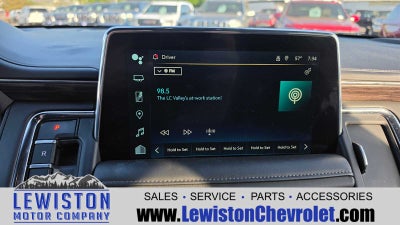 2024 Chevrolet Suburban LT