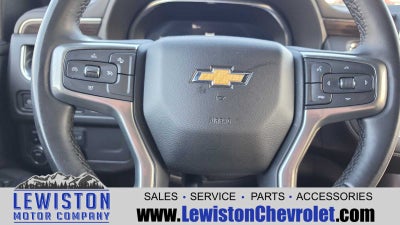 2024 Chevrolet Suburban LT