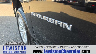 2024 Chevrolet Suburban LT